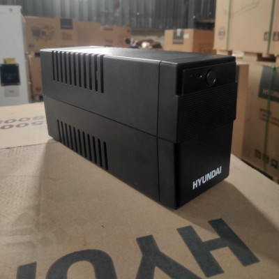 Bộ Lưu Điện Hyundai Offline 1050VA/630W HD-1050VA-Hàng Chính Hãng