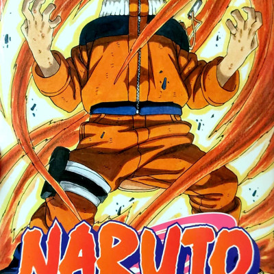 Naruto Tập 26: Ngày Từ Biệt…!! (Tái Bản 2022)