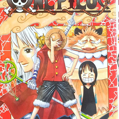 One Piece Tập 41: Lời Tuyên Chiến (Tái Bản 2022)