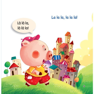 Sách - Rèn Luyện Kỹ Năng Giao Tiếp Bằng Tranh Cho Bé - Lời Động Viên - Song Ngữ Anh Việt - Minh Thắng
