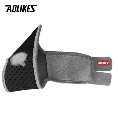 Bộ đai bảo vệ mắt cá chân trẻ em AOLIKES A-7128 thoáng khí children sport ankle protector