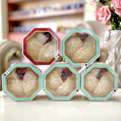 Yến 2 Tổ [Thiên Gia Phúc] 14g - Tặng kèm đường phèn, táo đỏ