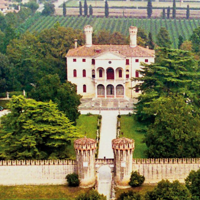 Rượu vang nổ,vang sủi tăm Castello di Roncade Prosecco DOC Extra Dry (Italia/ Ý )