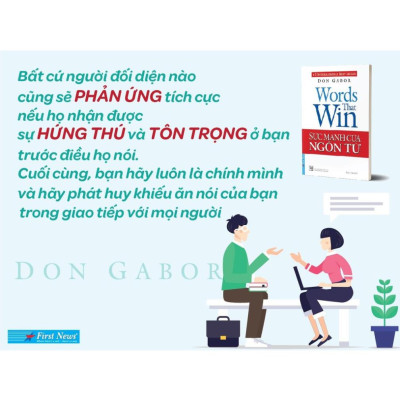Sức Mạnh Của Ngôn Từ (Tái Bản)