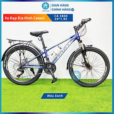 Xe Đạp Địa Hình Catani Ca-3800 24 Inch