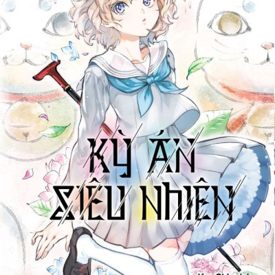 Kỳ Án Siêu Nhiên - Tập 9 - Tặng Kèm Bookmark Giấy