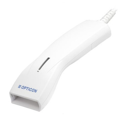 Máy Quét Mã Vạch OPTICON OPL-6845S (1D Laser) - Màu Đen - Hàng Chính Hãng 