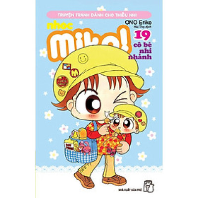 Nhóc Miko - Cô Bé Nhí Nhảnh - Tập 19