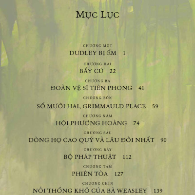 HARRY POTTER VÀ HỘI PHƯỢNG HOÀNG - Bản Đặc Biệt Bìa Cứng Có Tranh Minh Họa