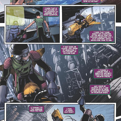 Kang The Conqueror: Only Myself Left To Conquer