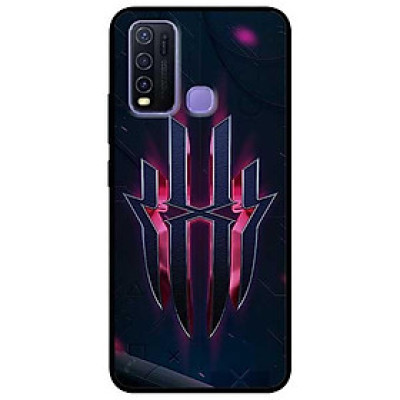 Ốp lưng dành cho Vivo Y30 - Y30i - Y50 mẫu Thiên Thạch Đỏ