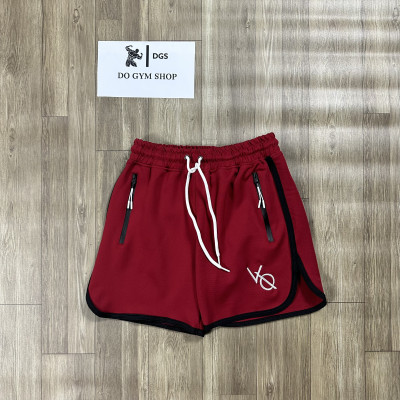 Quần đùi squat nam tập gym DOGYMSHOP thun lạnh co giãn 4 chiều thoáng mát thoải mái khi chơi thể thao QVQS1