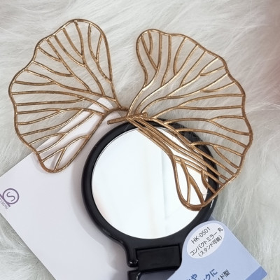 Gương Trang Điểm Tròn Kai HK0501 (Chống Vỡ)