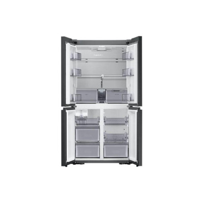 [Hàng chính hãng] Tủ lạnh BESPOKE Multidoor Samsung 599L Trắng/Xanh Navy (RF60A91R177)