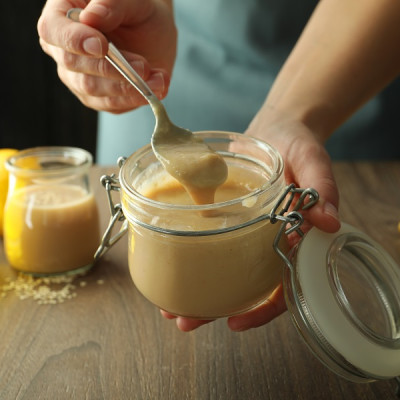 Xốt mè rang Ottogi 150g