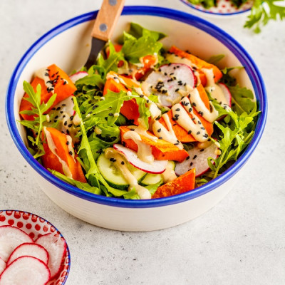 Xốt mè rang Ottogi 150g