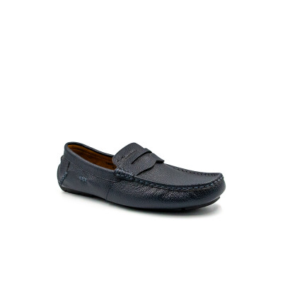 Giày Lười Nam Tomoyo Penny Loafer George TMN04804