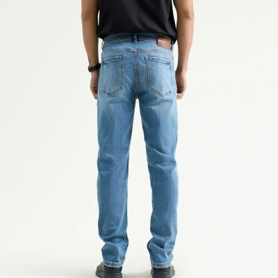 Quần jean nam có độ giãn . From Slim - RT 10S25DPA001 | ROUTINE CÀ MAU