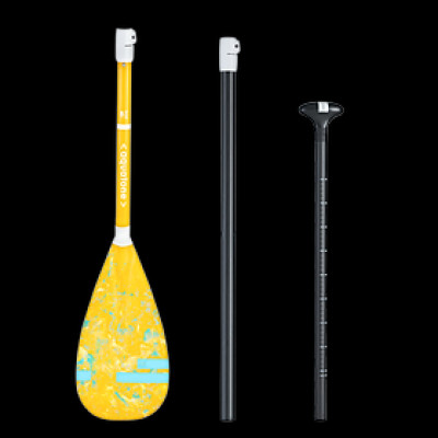 Mái Chèo Aquatone ADVANT CARBON HYBRID PADDLE TC-P210