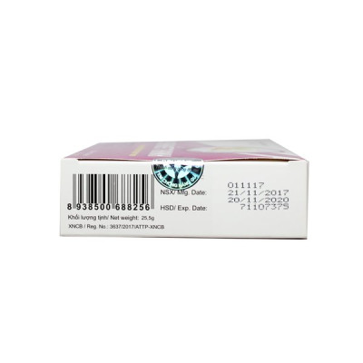 Thực phẩm bảo vệ sức khỏe Viên nén TIÊU KHIẾT THANH giúp giọng nói trong trẻo hơn