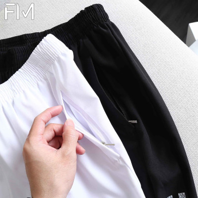 Quần short nam thể thao ba sọc cao cấp thoải mái, năng động, trẻ trung – FORMEN SHOP – FMPS153