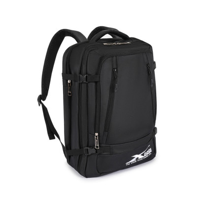 Balo Laptop du lịch size  lớn Xbags Leader balo laptop 17 inch chống nước 