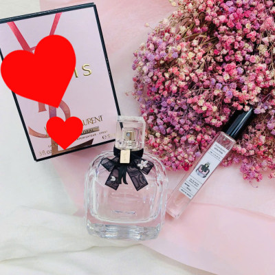 [Auth - 10ml] Tinh Dầu Nước Hoa Nữ Mon Paris - Sang Trọng, Quyến Rũ, Thanh Lịch