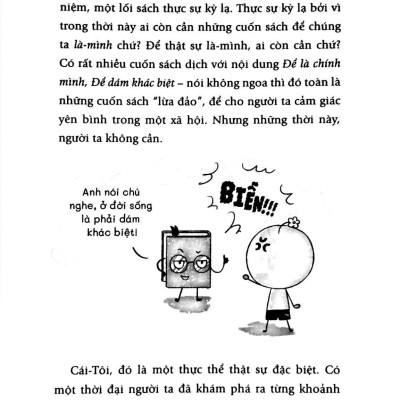 Sao Nào Tôi Cứ Là Tôi Đấy Thì Sao