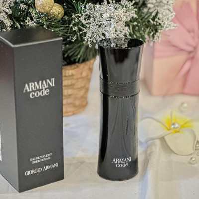 Nước Hoa Nam Giorgio Armani Armani Code Pour Homme