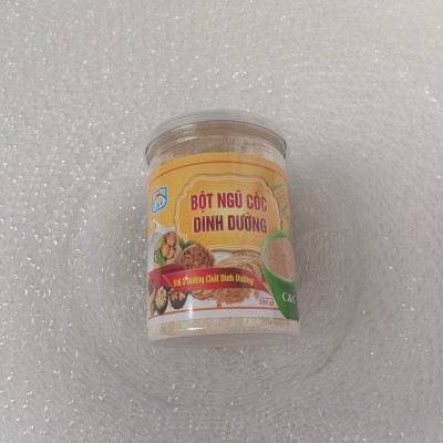 Bột Ngũ Cốc Dinh Dưỡng Tốt Cho Cơ Thể [ COMBO 2 LON ] 