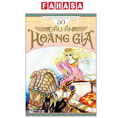 Sách - Dấu Ấn Hoàng Gia - Tập 30