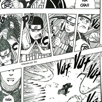 Naruto - Tập 46: Naruto Trở Về!! (Tái Bản 2022)