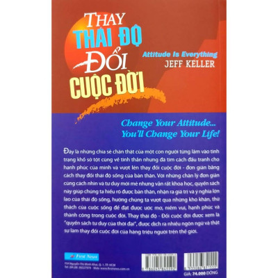 Thay Thái Độ Đổi Cuộc Đời 1  Bản Quyền - Bản Quyền