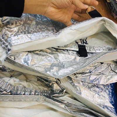 Bạt Phủ Ô Tô Tráng Nhôm Phủ Nano Chống Nắng, Bạt Trùm Xe Hơi Cách Nhiệt Cao Cấp, Hàng Chính Hãng