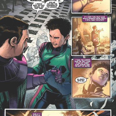 Kang The Conqueror: Only Myself Left To Conquer