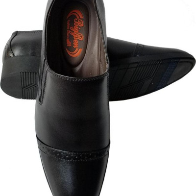 Giày Tây Nam Da Bò BIGGBEN Cao Cấp GT173