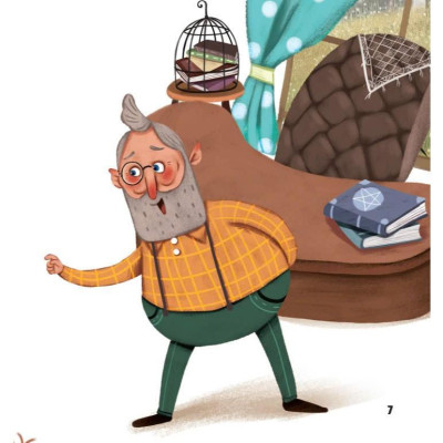 Sách - Truyện Tranh Học Viện Phép Thuật - Dạy Trẻ Ứng Xử Bình Tĩnh - Rèn Luyện AQ Cho Trẻ - Minh Thắng