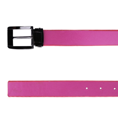 Thắt Lưng Da Bò Cỡ Lớn Huy Hoàng HT5142 - Hồng