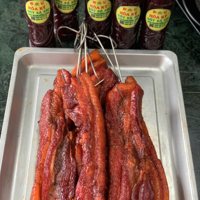 BỘT GIA VỊ TẨM NƯỚNG TERIYAKI Hoà Ký 50gr