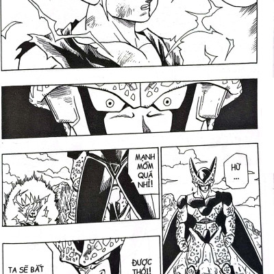 Dragon Ball - 7 Viên Ngọc Rồng Tập 35: Tạm Biệt Người Anh Em (Tái Bản 2022)