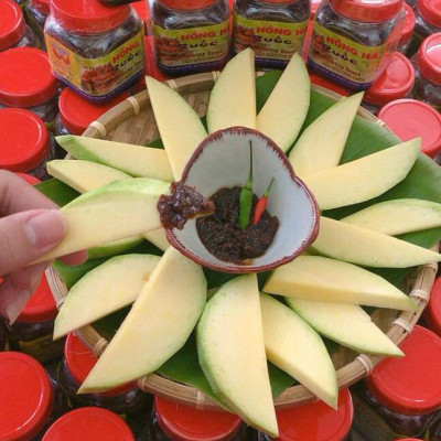 Combo 6 hũ mắm ruốc ăn liền Hồng Hà