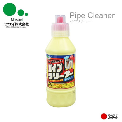 Dung dịch thông tắc đường ống Mitsuei 400ml - Hàng Nội Địa Nhật Bản