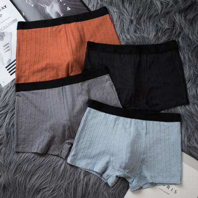 [Size châu âu] Quần sịp boxer kháng khuẩn Hàn Quốc