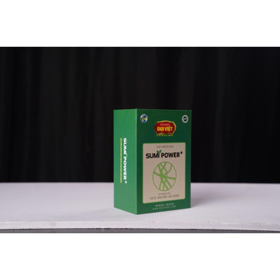 Combo 3 hộp Sumi Power+ tặng 1 Sumi Life