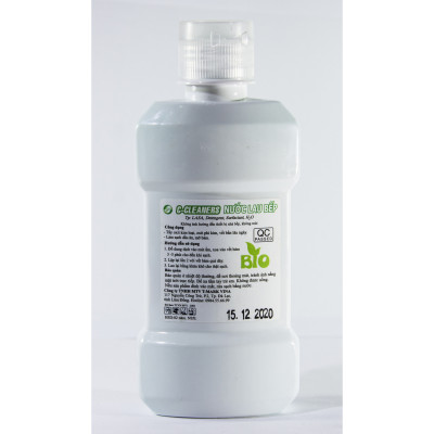 Gel lau bếp đa năng C-Cleaners
