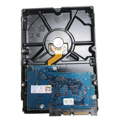 Ổ cứng HDD Toshiba 2TB VideoStream V300 series (64MB) 5700rpm SATA3 HDWU120UZSVA - Hàng Chính Hãng