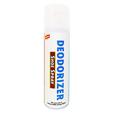 Xịt khử mùi hôi giày Hando 300ml