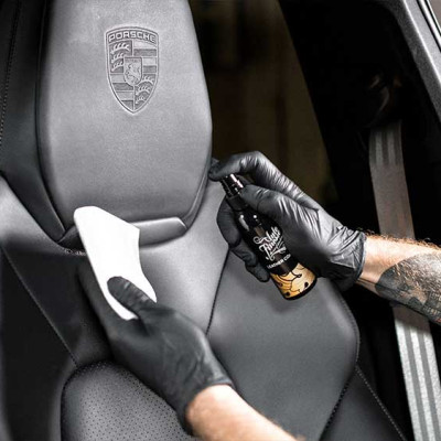 CARAMICS INTERIOR PROTECTION KIT - Bộ bảo vệ khoang nội thất ô tô