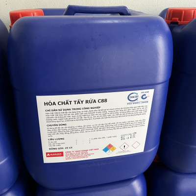 Hóa chất tẩy rửa cáu cặn nồi hơi boiler ở tại Vĩnh Phúc Hải Dương Hà Nam