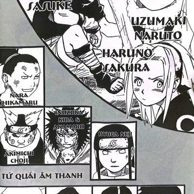 Naruto Tập 22: Chuyển Sinh…!! (Tái Bản 2022)